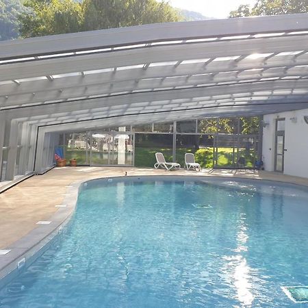 Village Club Les Balcons Des Pyrenees Saint-Mamet Екстер'єр фото