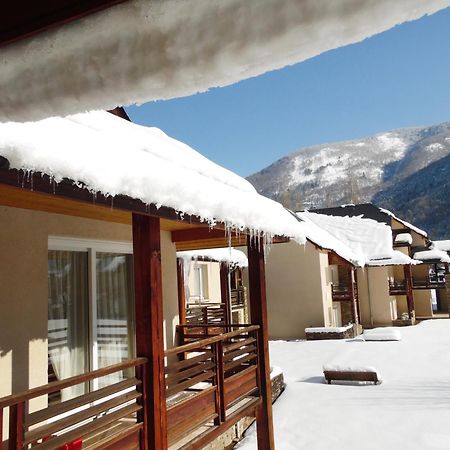 Village Club Les Balcons Des Pyrenees Saint-Mamet Екстер'єр фото