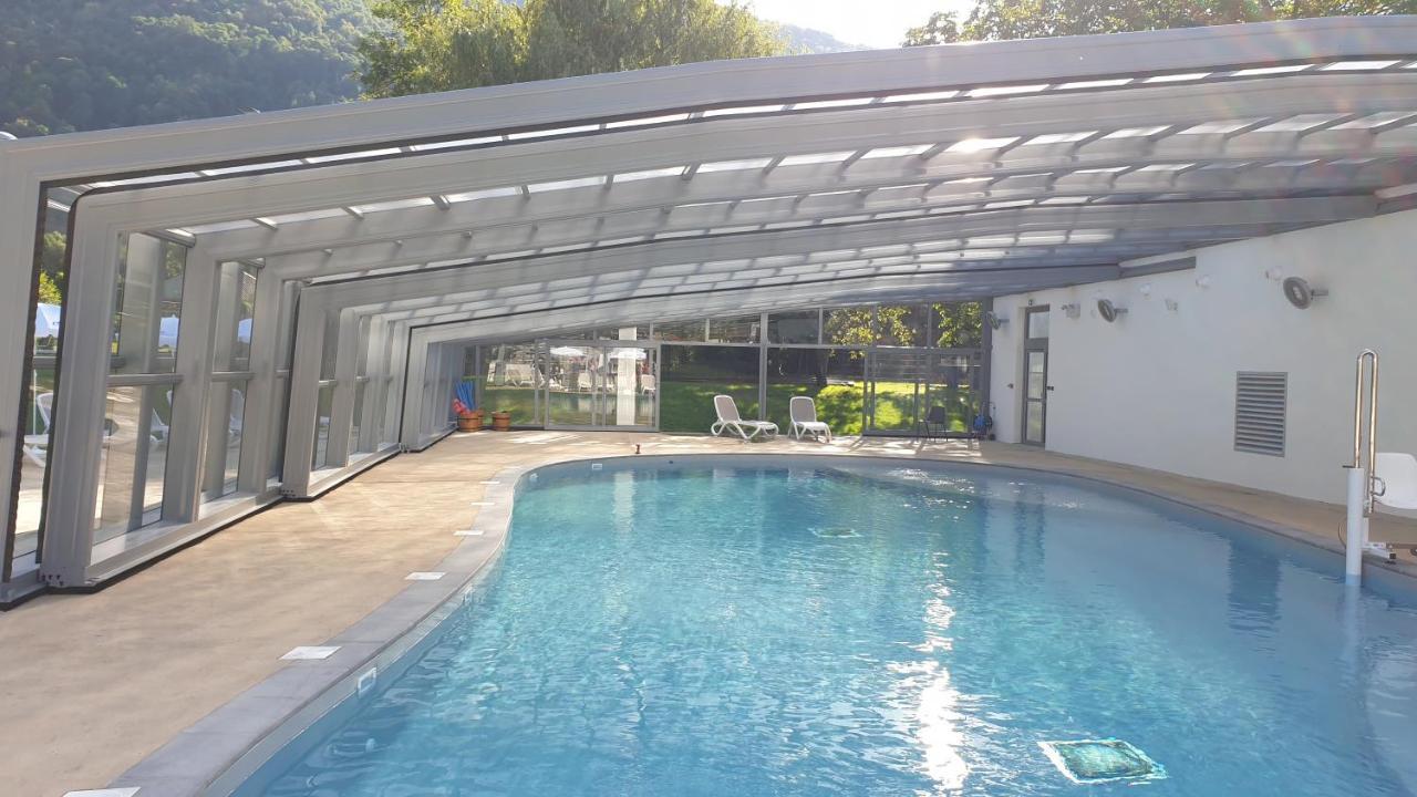 Village Club Les Balcons Des Pyrenees Saint-Mamet Екстер'єр фото
