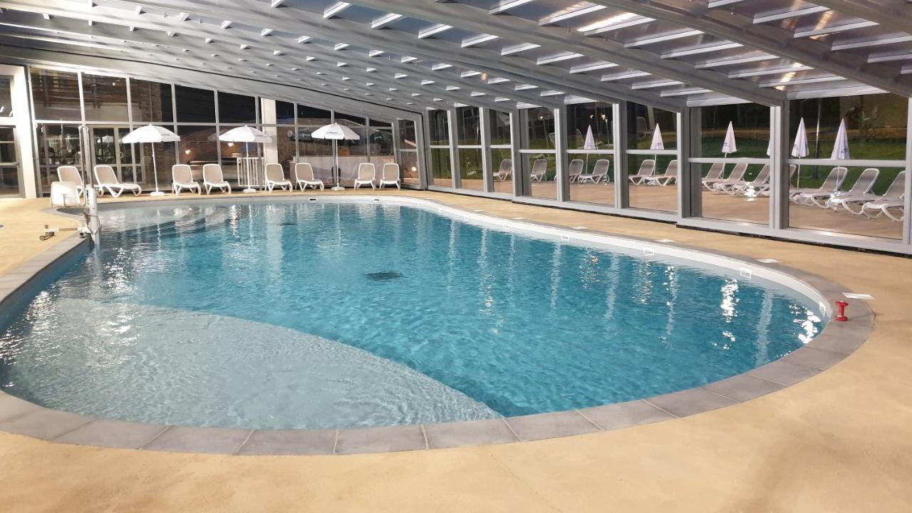 Village Club Les Balcons Des Pyrenees Saint-Mamet Екстер'єр фото