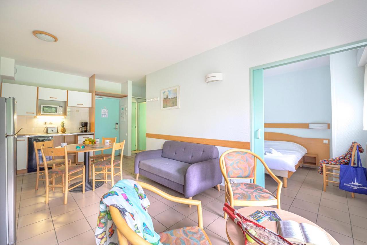 Village Club Les Balcons Des Pyrenees Saint-Mamet Екстер'єр фото