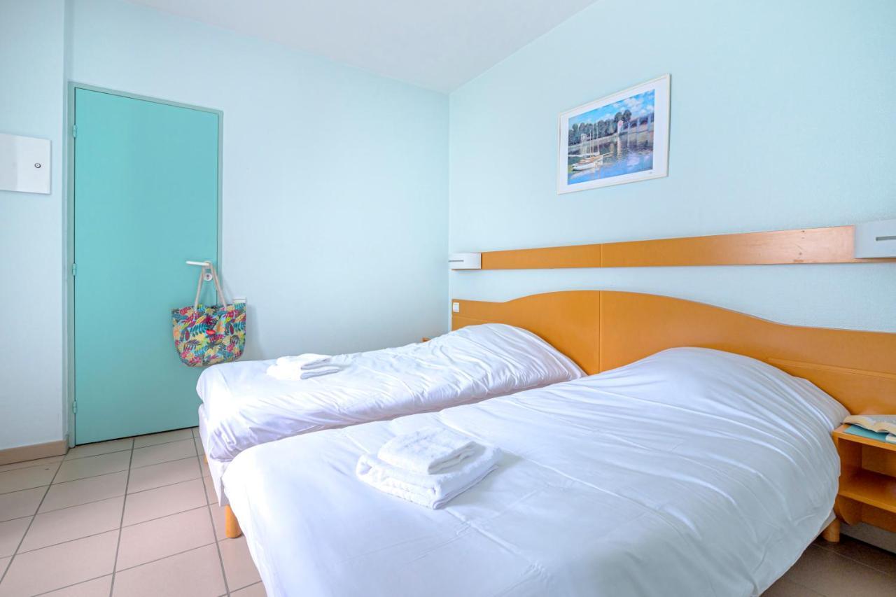 Village Club Les Balcons Des Pyrenees Saint-Mamet Екстер'єр фото