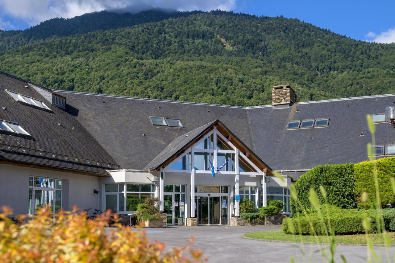 Village Club Les Balcons Des Pyrenees Saint-Mamet Екстер'єр фото