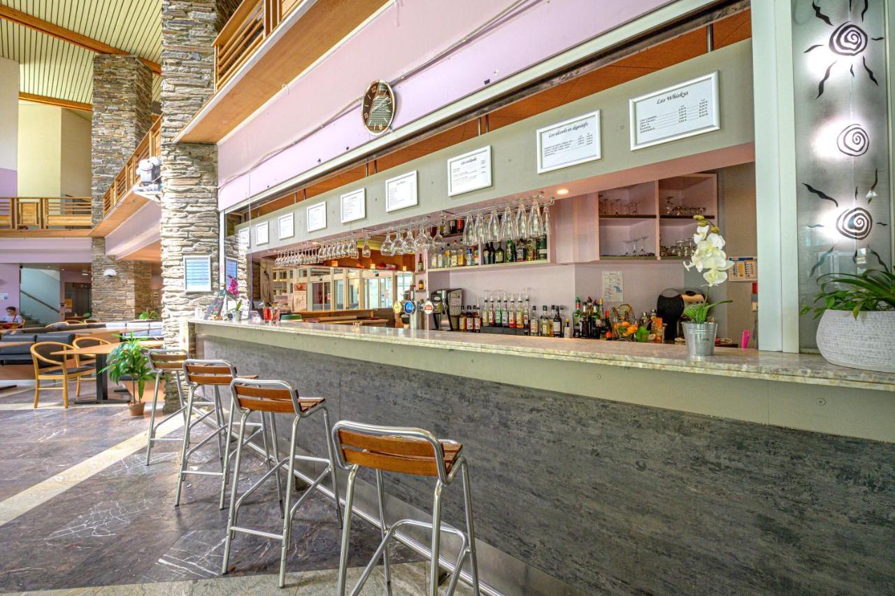 Village Club Les Balcons Des Pyrenees Saint-Mamet Екстер'єр фото