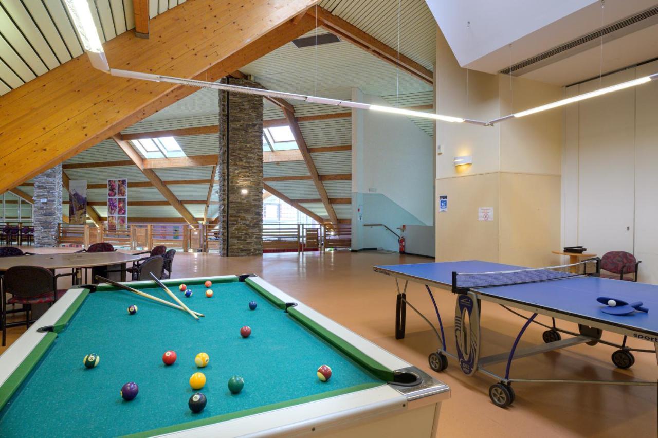Village Club Les Balcons Des Pyrenees Saint-Mamet Екстер'єр фото