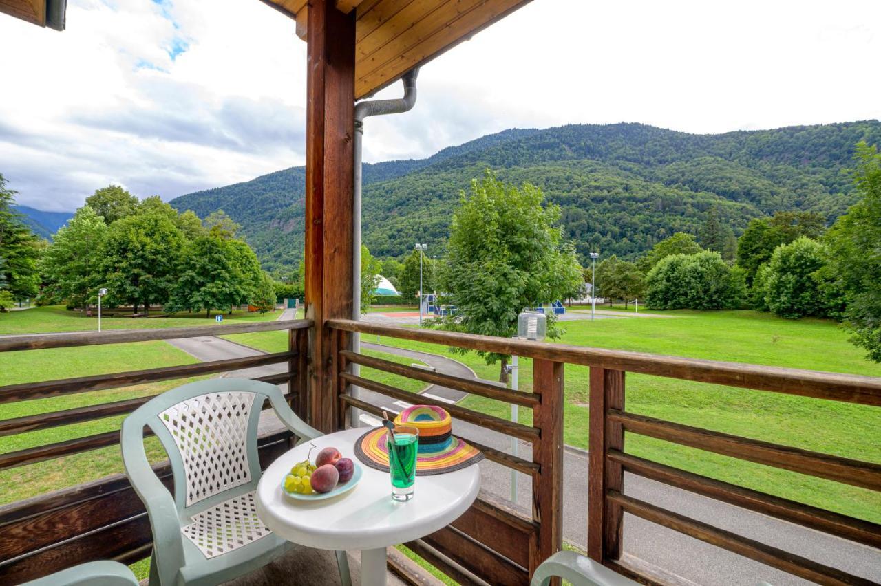 Village Club Les Balcons Des Pyrenees Saint-Mamet Екстер'єр фото