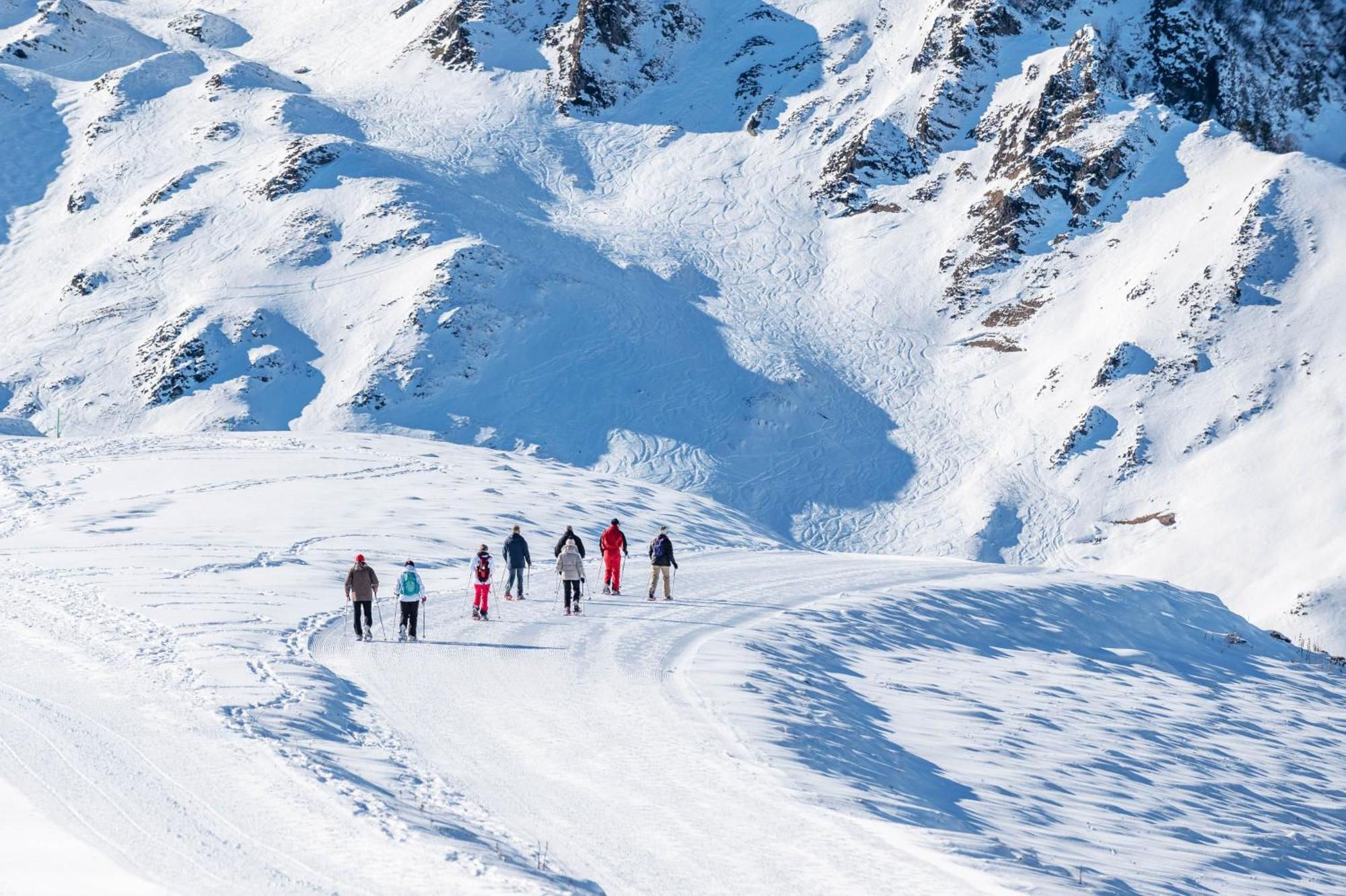 Village Club Les Balcons Des Pyrenees Saint-Mamet Екстер'єр фото