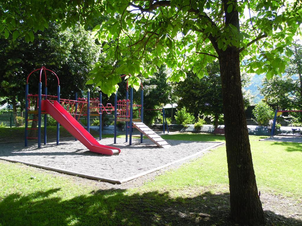 Village Club Les Balcons Des Pyrenees Saint-Mamet Екстер'єр фото
